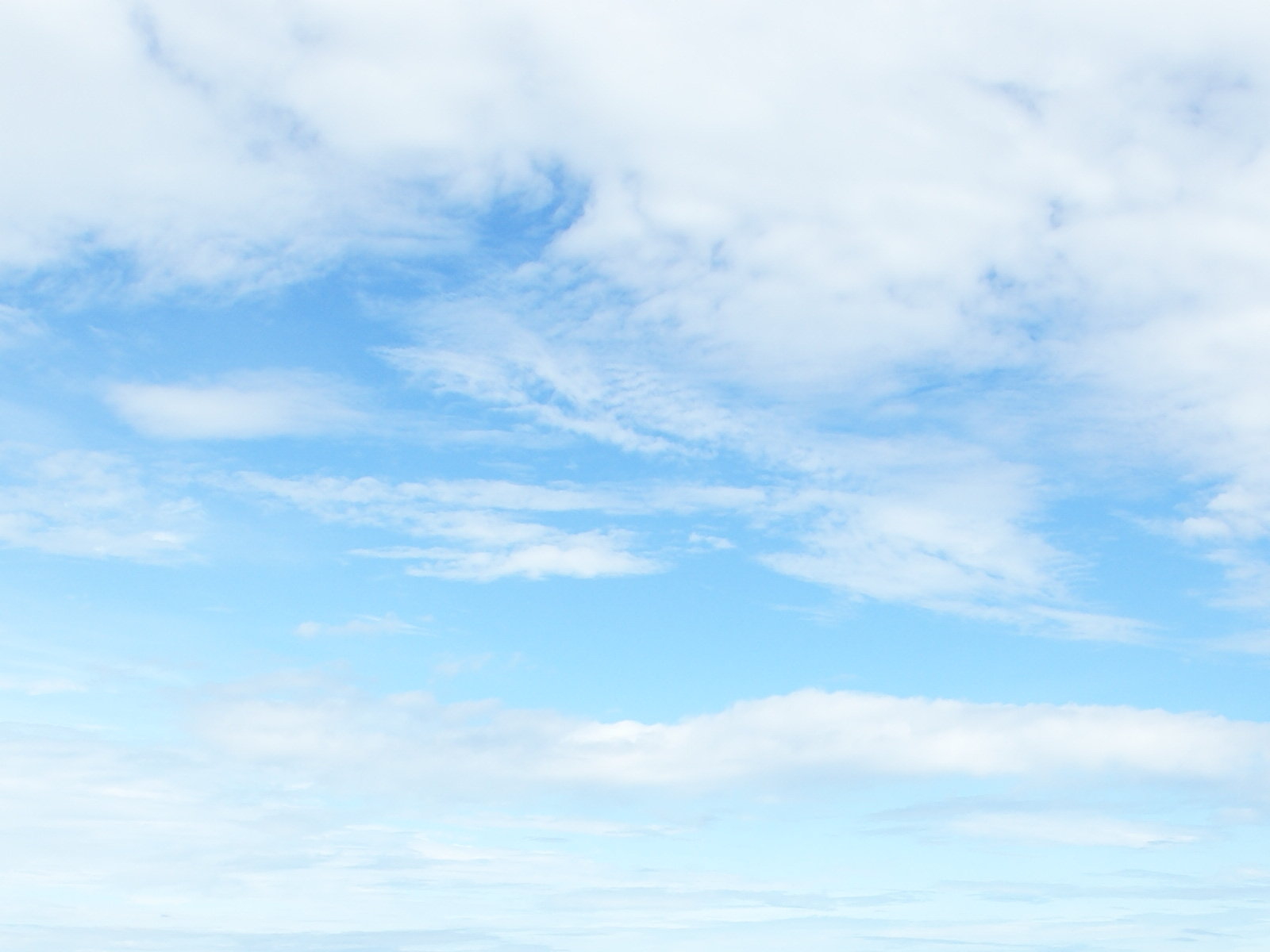 Céu azul
