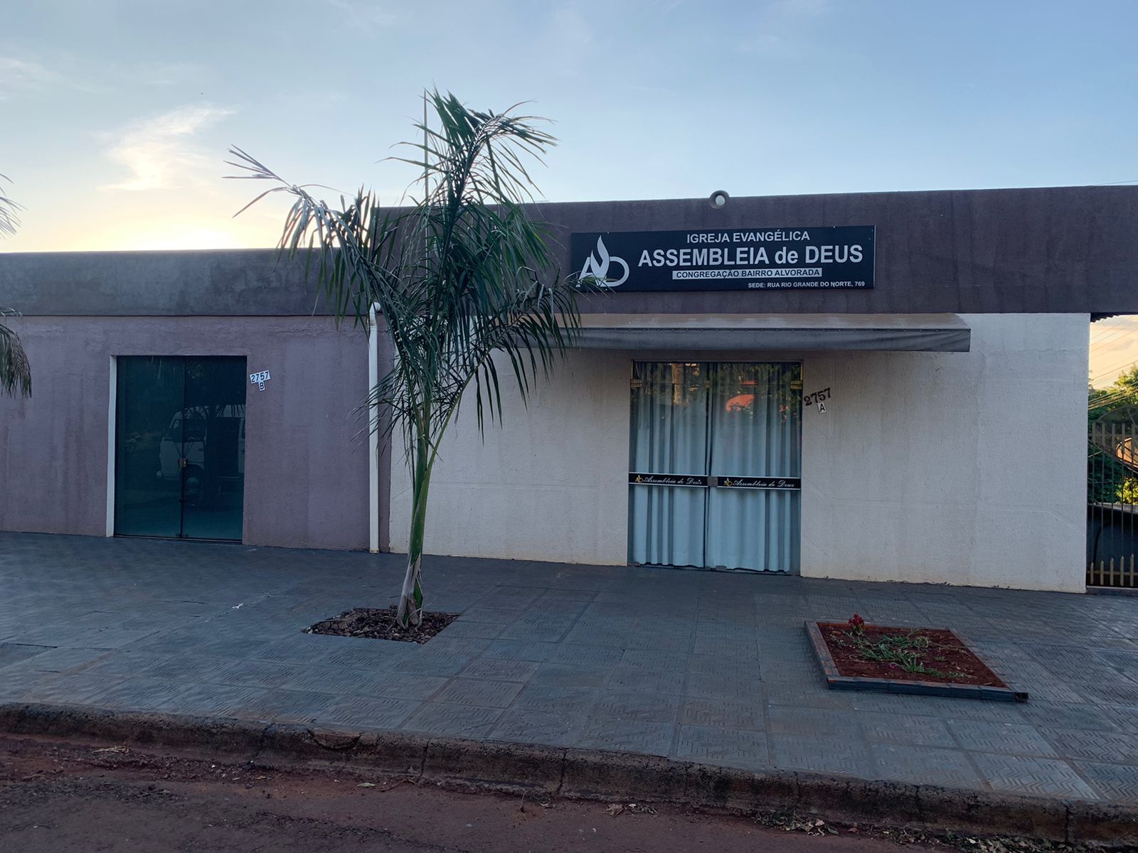 Congregação Alvorada