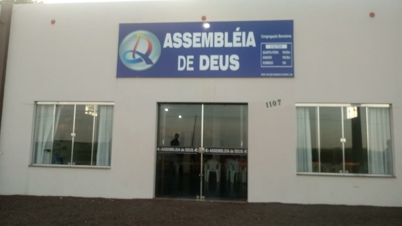 Congregação Jardim Barcelona