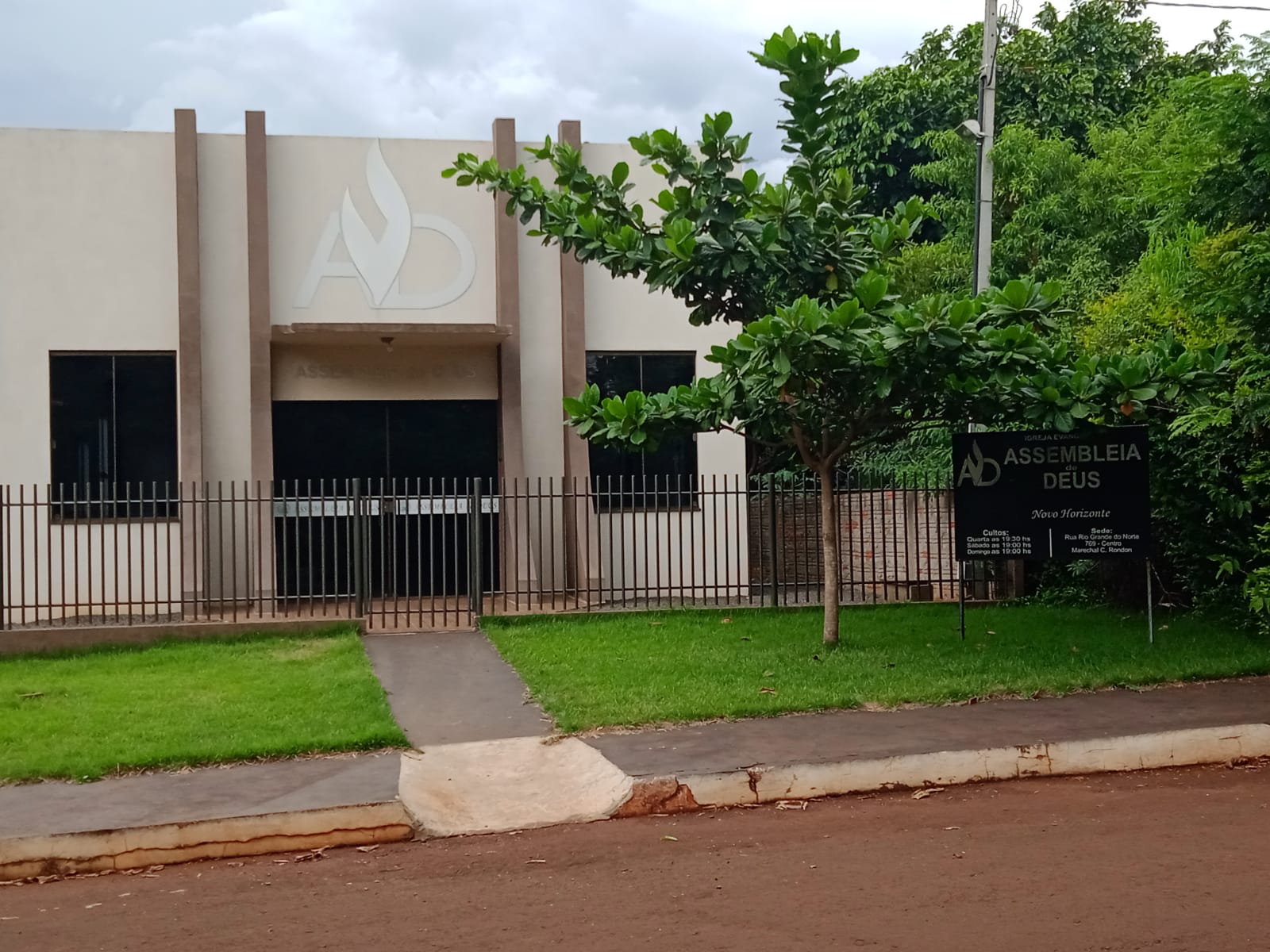 Congregação Novo Horizonte
