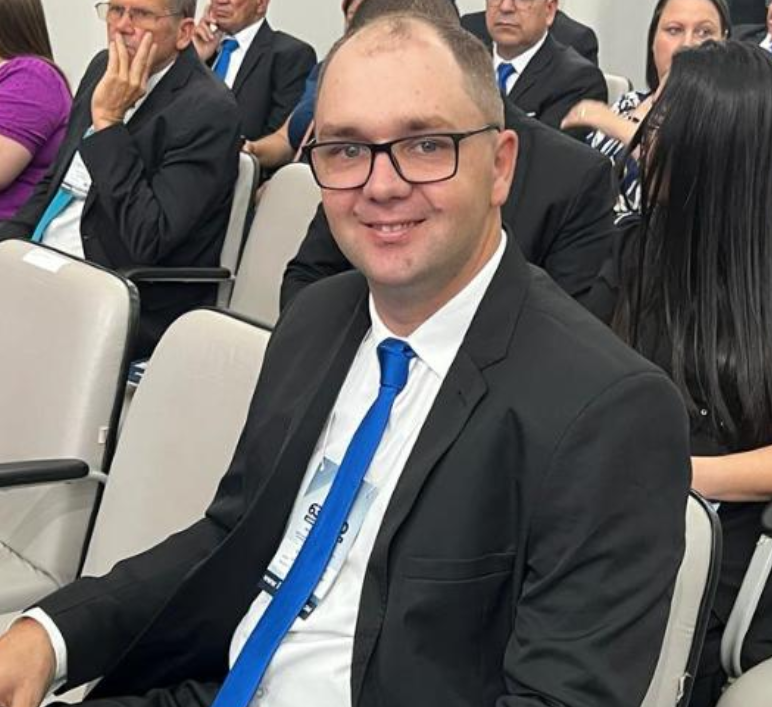 Ev. Marcos Braun
