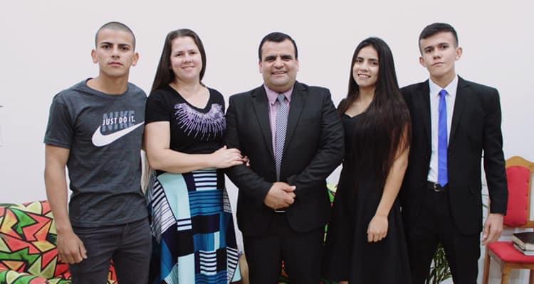 Pr. Otoniel de Oliveira