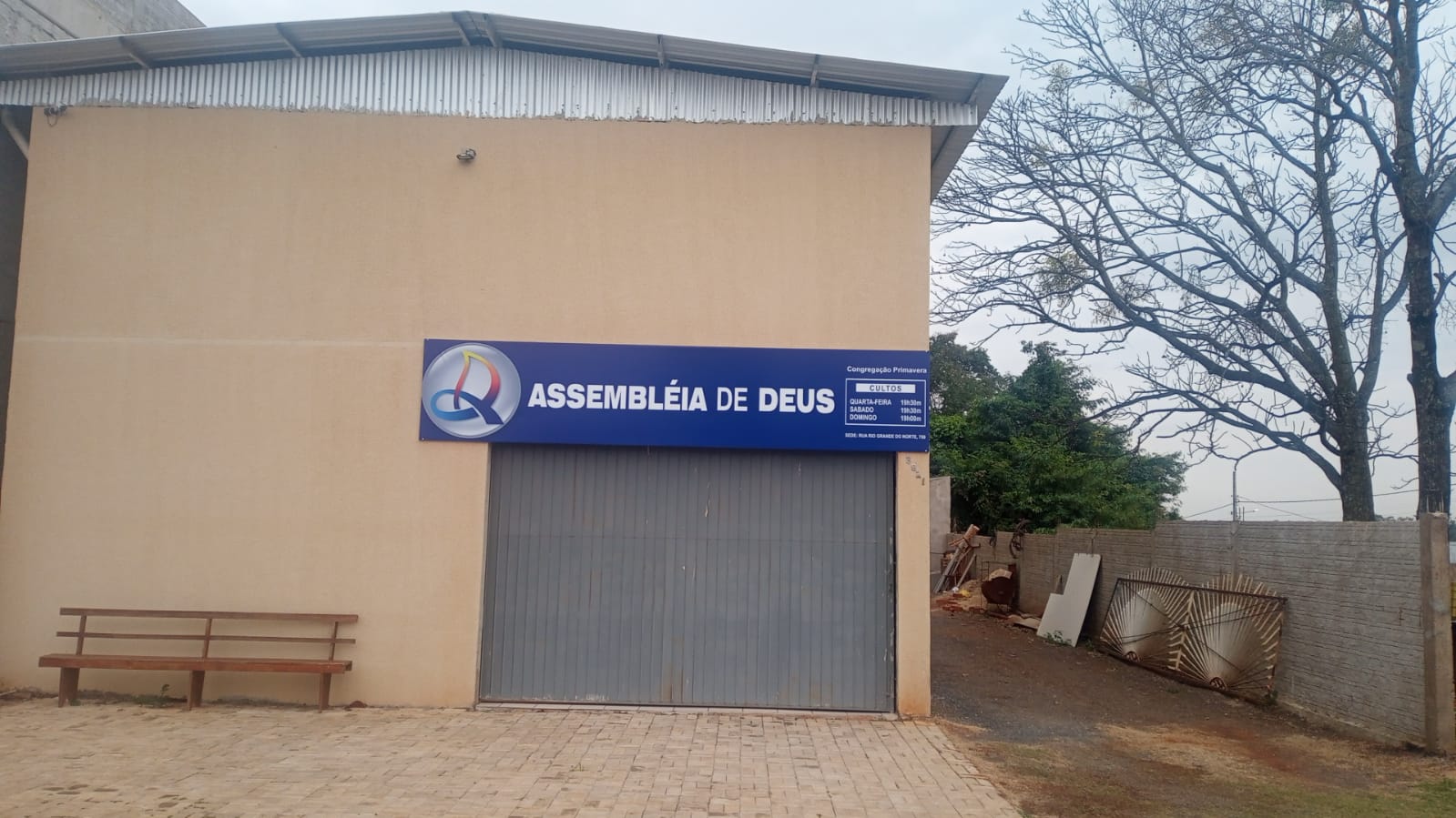 Congregação Primavera