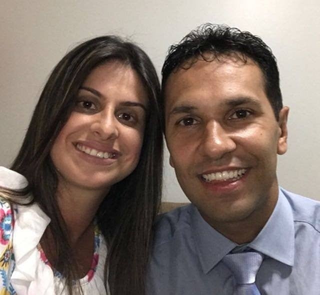 Pr. Paulo e Suelen