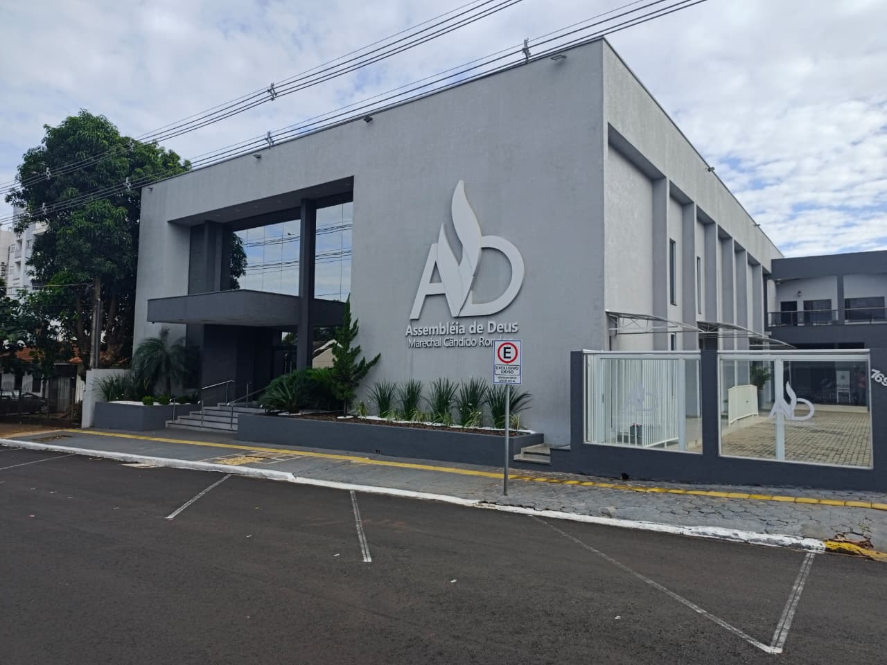 Congregação Sede